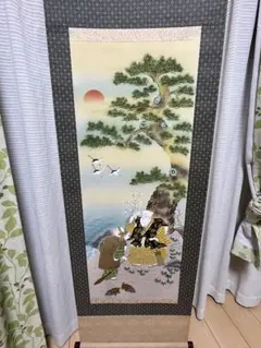 三峯神社 掛軸　中古 三峯神社 掛軸 中古 - メルカリ