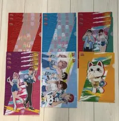 2026年最新】ローソンクリアファイルの人気アイテム - メルカリ