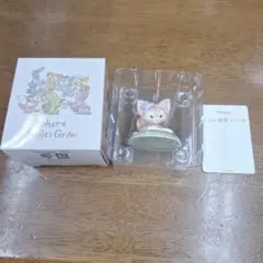 東京ディズニーシー　ダッフィー＆フレンズ　フィギュア 〜リーナベル〜