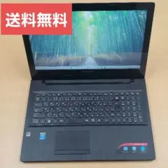 【送料無料】Lenovo g50-80 windows11 office2021
