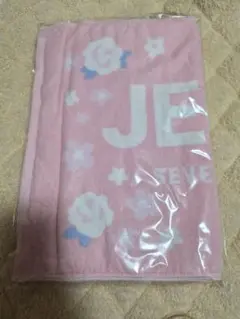 セブチ　2019 JAPAN TOUR HARU タオル　ジョンハン