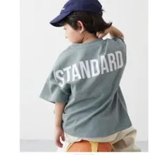 デビロック tシャツ 160 STANDARD バックロゴプリントのサムネイル