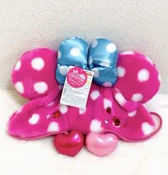 ディズニー　パルパルーザ　ミニーのファンダーランド　ファンキャップ