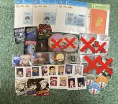 僕のヒーローアカデミア グッズ まとめ売り ヒロアカ めじるしアクセサリーなど