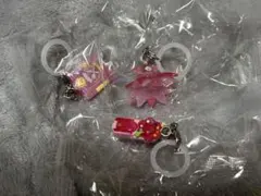 おジャ魔女どれみ めじるしアクセサリー 3点セット