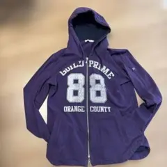 GUILD PRIME パープル パーカー サイズ3