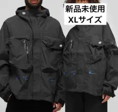 新品未使用　NIKE ナイキ　オフホワイト　off-white ジャケット