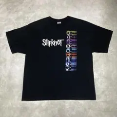 Slipknot スリップノットOutside the Nine Tシャツ XL - メルカリ