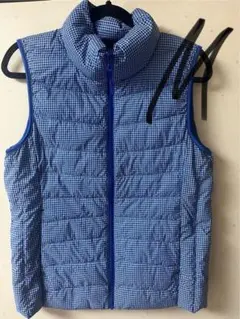 美品UNIQLO レディース　ダウンベスト　M