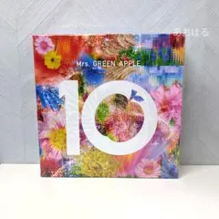 10 & “Harmony” COMPLETE BOX／CD+3DVD+グッズ