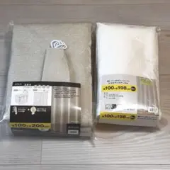 ニトリ廃盤品】カーテンレースセット【幅200×丈228】 - メルカリ
