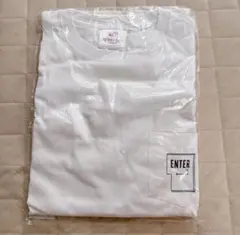 Travis Japan『ENTER』のロングTシャツ トラジャ