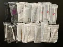 ホテルアメニティ　使い捨てシェーバー　新品未開封　20個　多種類