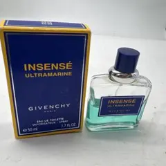 新品未使用 ジバンシー ウルトラマリン オードトワレ 50ml j - メルカリ