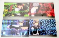 タブナイ　キャラバン　特典　クリアカード