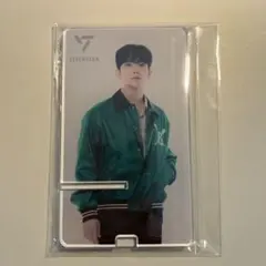 seventeen セブチ 一番くじ アクリルスマホスタンド ジョシュア