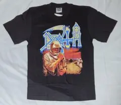 デイヴ・ムステイン ソロTシャツ Sサイズ相当 メガデス MEGADETH