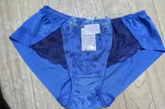 Triumph Lサイズ 青色ショーツ