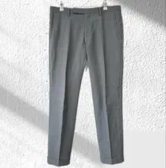 シップス テーパードパンツ スラックス メンズ スーツ オフィス 仕事 薄手のサムネイル