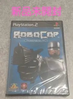 ROBOCOP (ロボコップ)新たなる危機