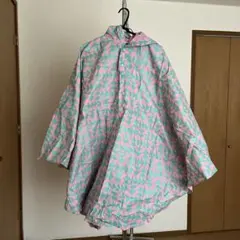 レインポンチョ　大人サイズ