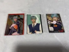 刀ミュ　一期一振　クリアカード　ふぉとかーど　乱舞博覧会　玖寿　目出度歌誉花舞