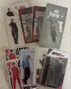 IMP. IMPACTors アクスタ まとめ売り