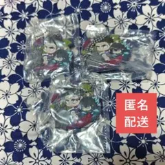 鬼滅の刃キャラばんちょうこうラバーマスコット / 悲鳴嶼行冥&時透無一郎 3個