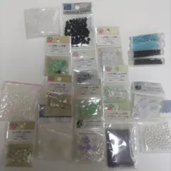 ✳ビーズ詰め合わせ✳