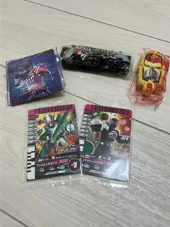 仮面ライダー　映画特典セット
