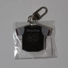 straykids スキズ バンチャン ユニフォーム　キーホルダー エコパ