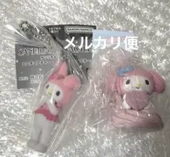 ミニチュアチャームライブキャラクター ホイップクリームマスコット マイメロディ