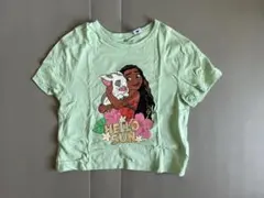H&M モアナ キャラクター Tシャツ