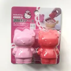 サンリオ　ハローキティ　レトロ　調味料入れ　5点セット　1998年シリーズ サンリオ ハローキティ レトロ 調味料入れ 5点セット - メルカリ