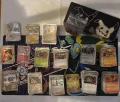 引退品　970枚＋デッキケース＋プレイマット