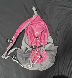 00s nike tech one shoulder bag y2k 刺繍ロゴ