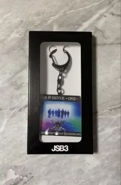 JSB FOREVER -ONE- 東京　来場特典　ビジュアルキーホルダー