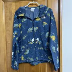 THE NORTH FACE ノベルティスワローテイルベントフーディ　M
