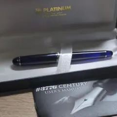【TK】希少✨PLATINUM 万年筆 リビエール スターリングSV 18KWG TK】希少✨PLATINUM 万年筆 リビエール スターリングSV 18KWG - メルカリ