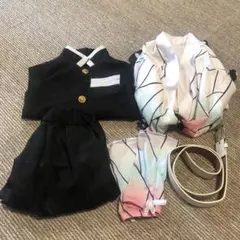 鬼滅の刃　コスプレ