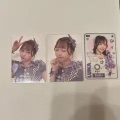 仲川瑠夏 トレカセット