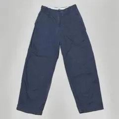 ワイドフィットチノ チノパン