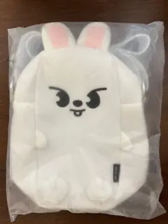 StrayKids スキズ skzoo リービット ぬいぐるみ バッグ - メルカリ