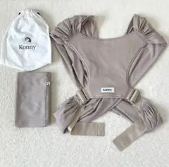 コニー　抱っこ紐　メッシュ　M-4XL