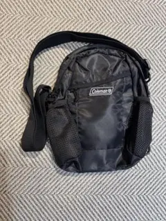 Coleman ショルダーバッグ ブラックのサムネイル