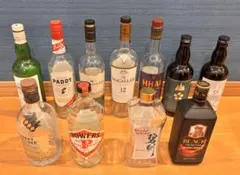 2025年最新】ウイスキー 空瓶の人気アイテム - メルカリ