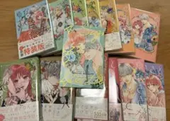 ゆびさきと恋々 eeoくじ A賞 複製原画 - メルカリ