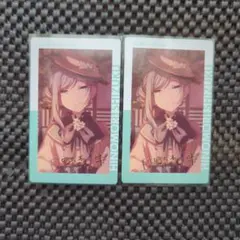 エピカ　箔押し　日野森雫