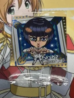 ブチャラティ　ウエハース　シール