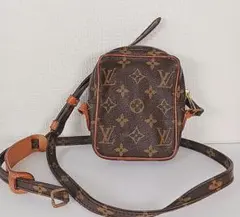 【美品】LOUIS VUITTON/モノグラムミニ/ドゥニーズ/ショルダーバッグ 2026年最新】ヴィトン モノグラムミニ ドゥニーズ ショルダーの人気